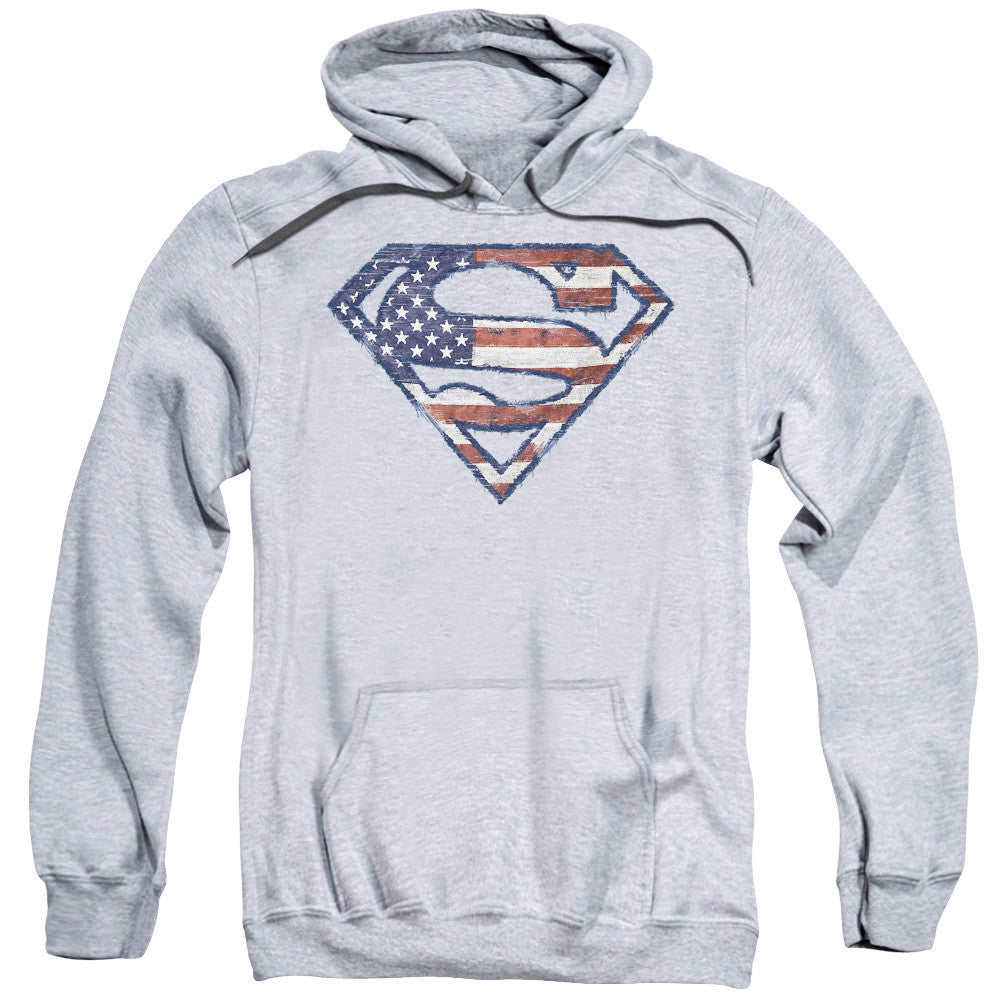 Adult Pull-Over Hoodie