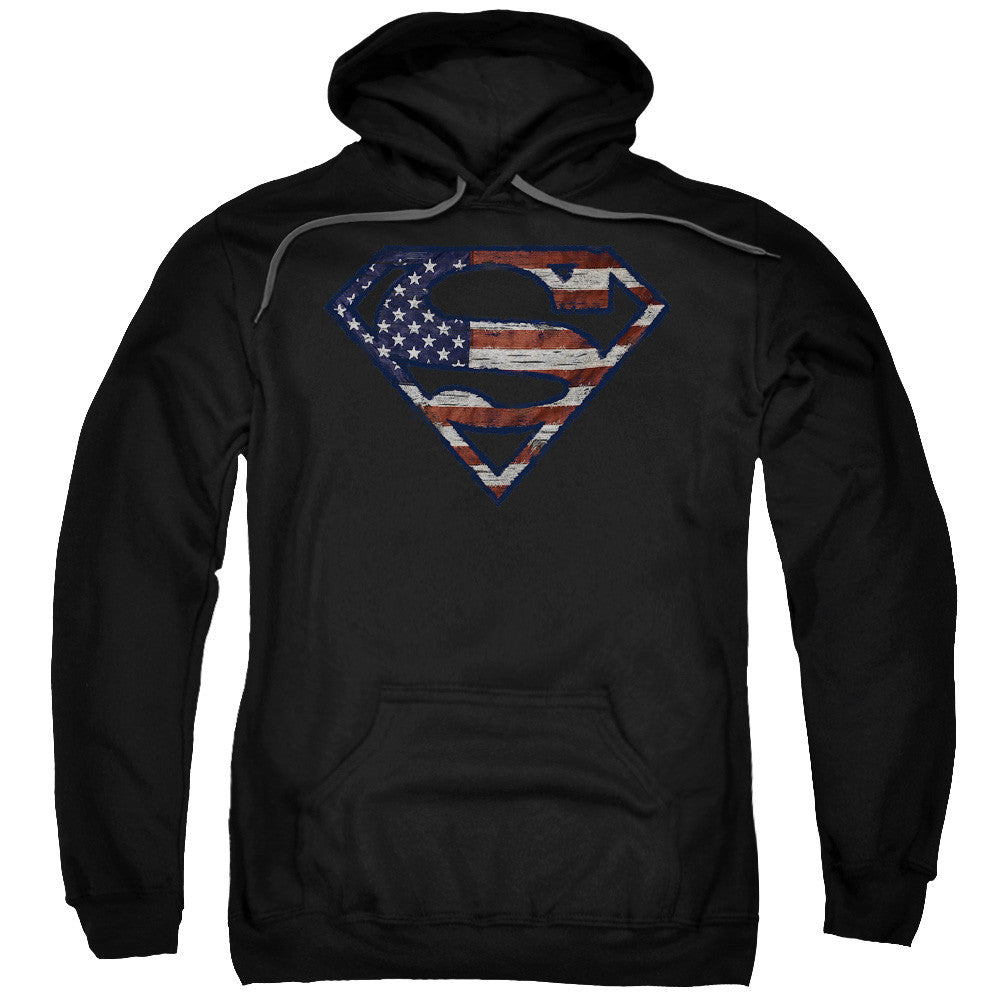 Adult Pull-Over Hoodie