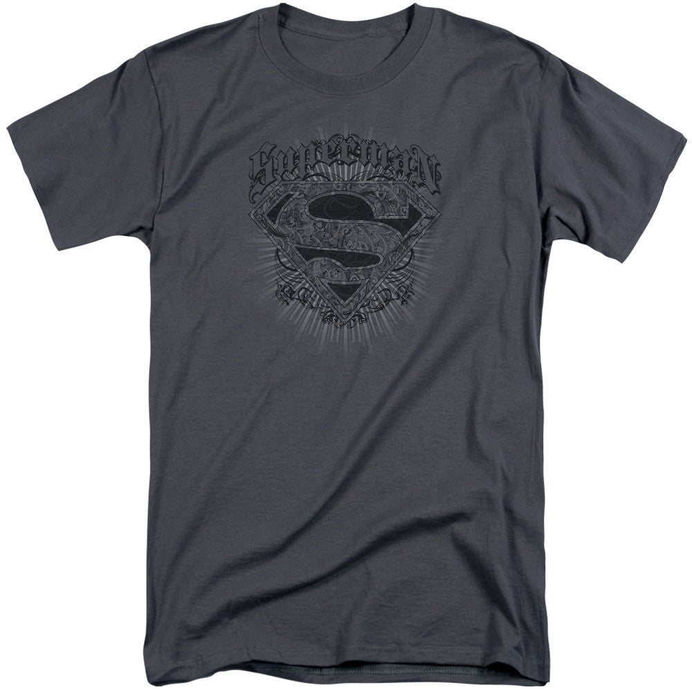 Adult Tall Fit Short Sleeve