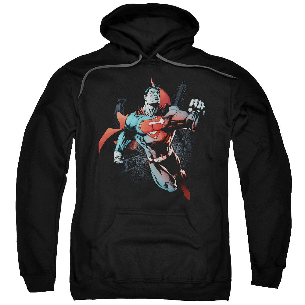 Adult Pull-Over Hoodie
