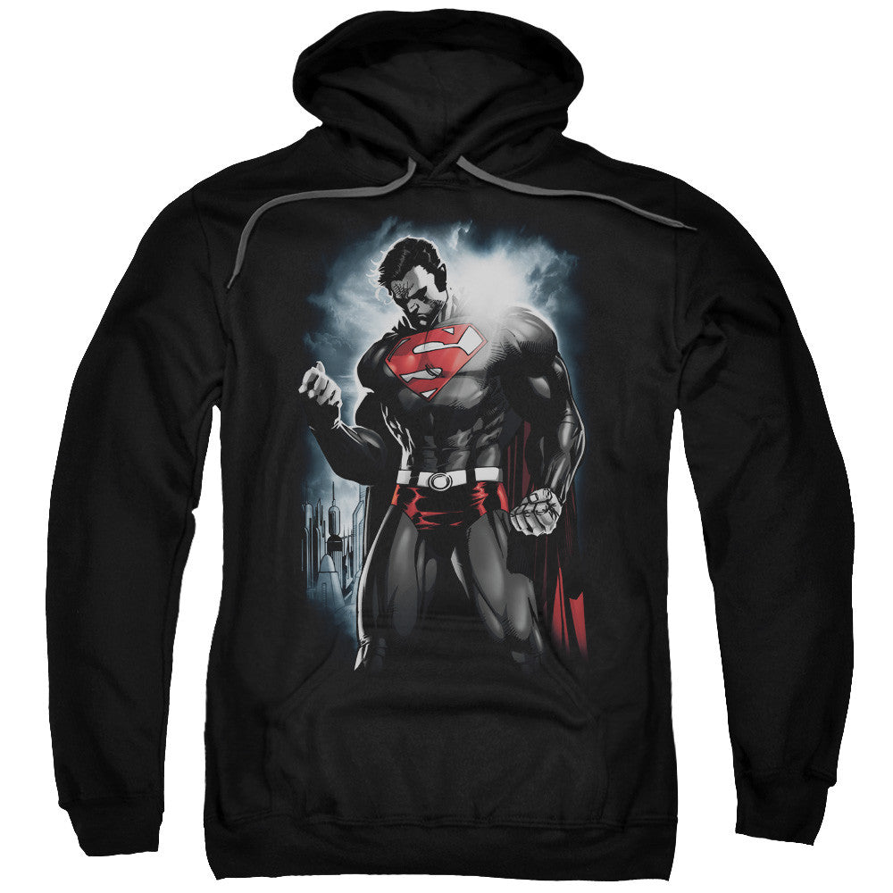 Adult Pull-Over Hoodie