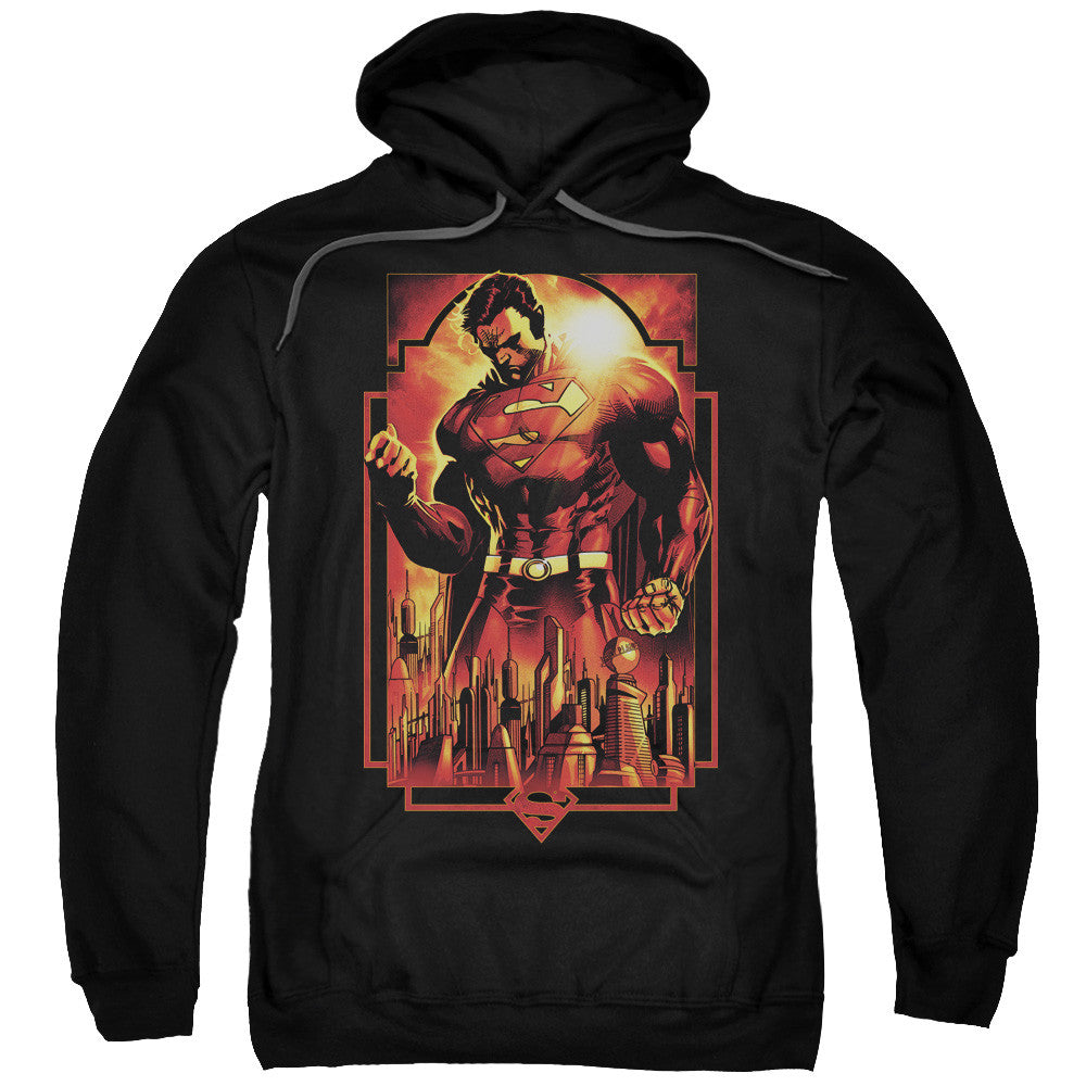 Adult Pull-Over Hoodie
