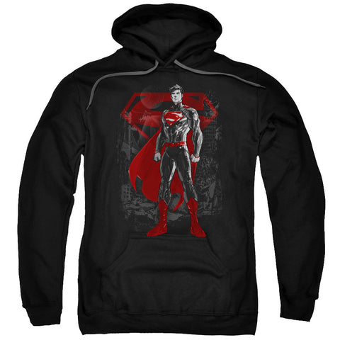 Adult Pull-Over Hoodie