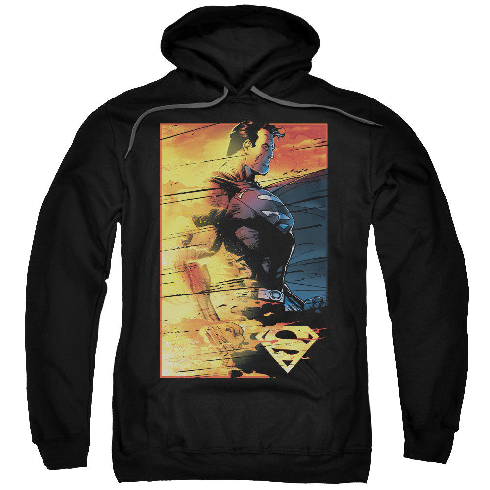Adult Pull-Over Hoodie