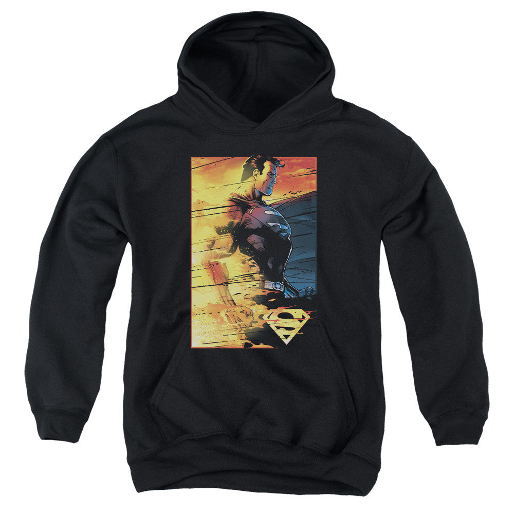 Youth Hooded Sweatshirt