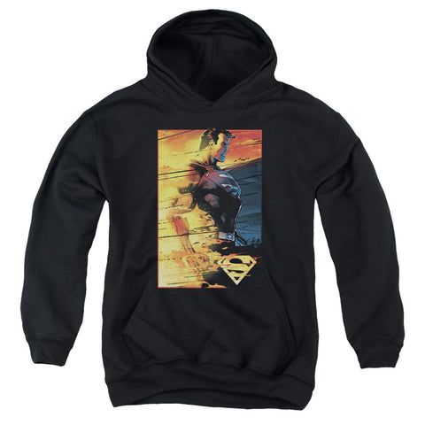 Youth Hooded Sweatshirt