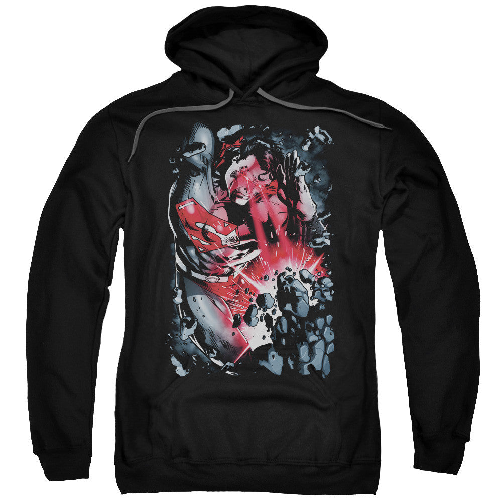 Adult Pull-Over Hoodie