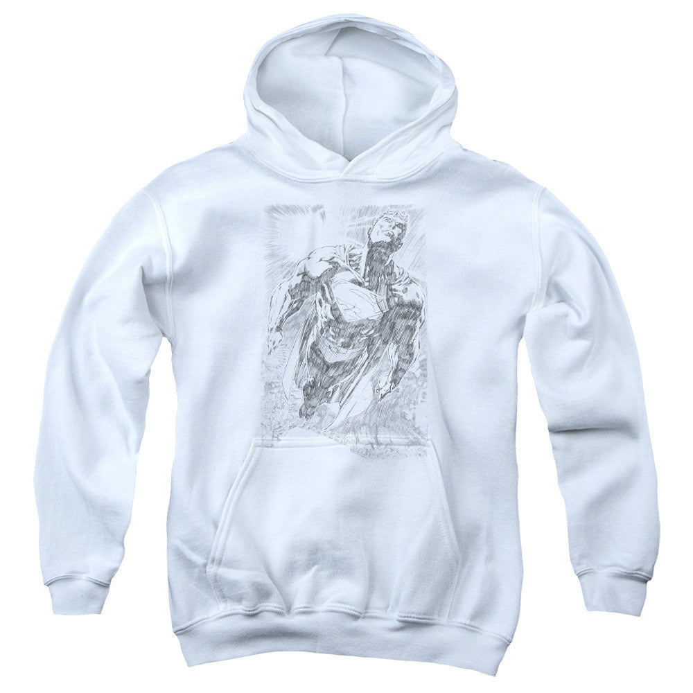 Youth Hooded Sweatshirt