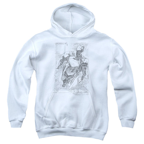 Youth Hooded Sweatshirt