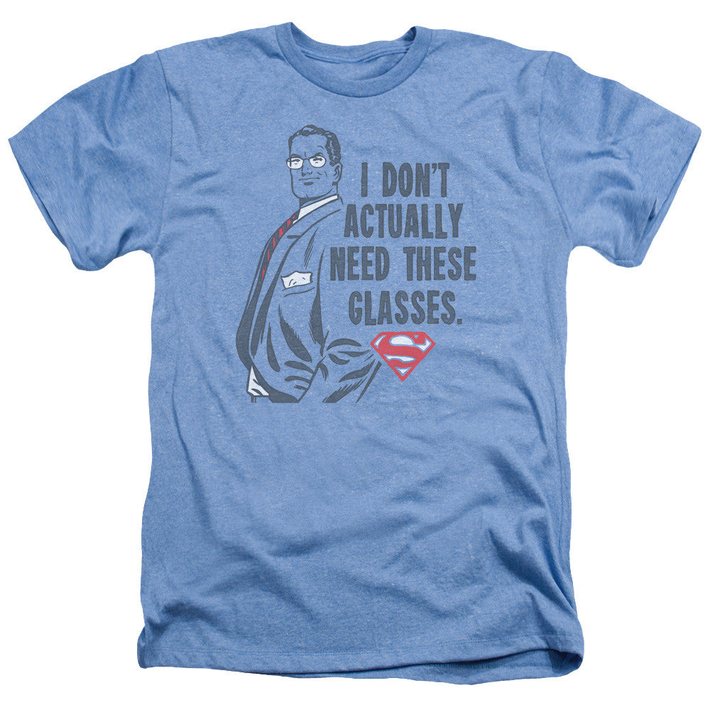 Adult Regular Fit Heather Short Sleeve