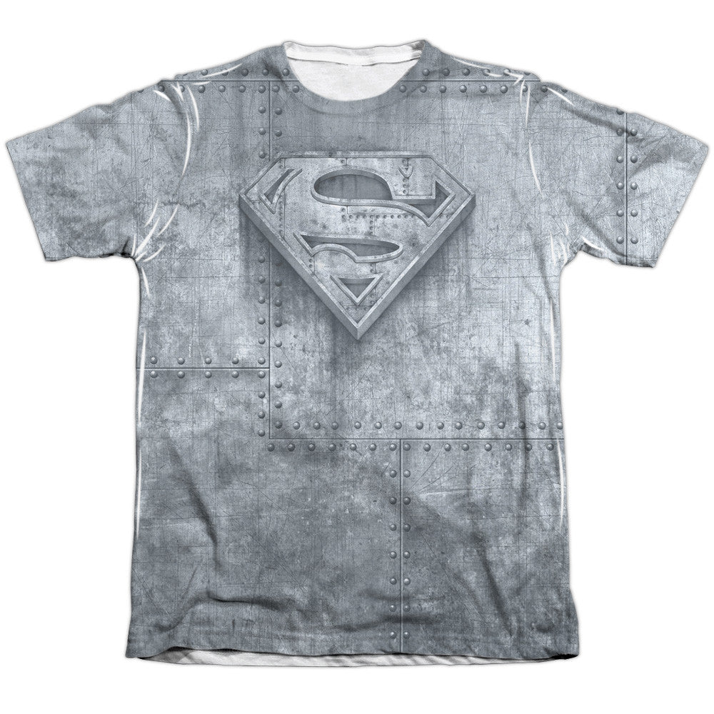 Adult Regular Fit Short Sleeve 65/35 Poly/Cotton