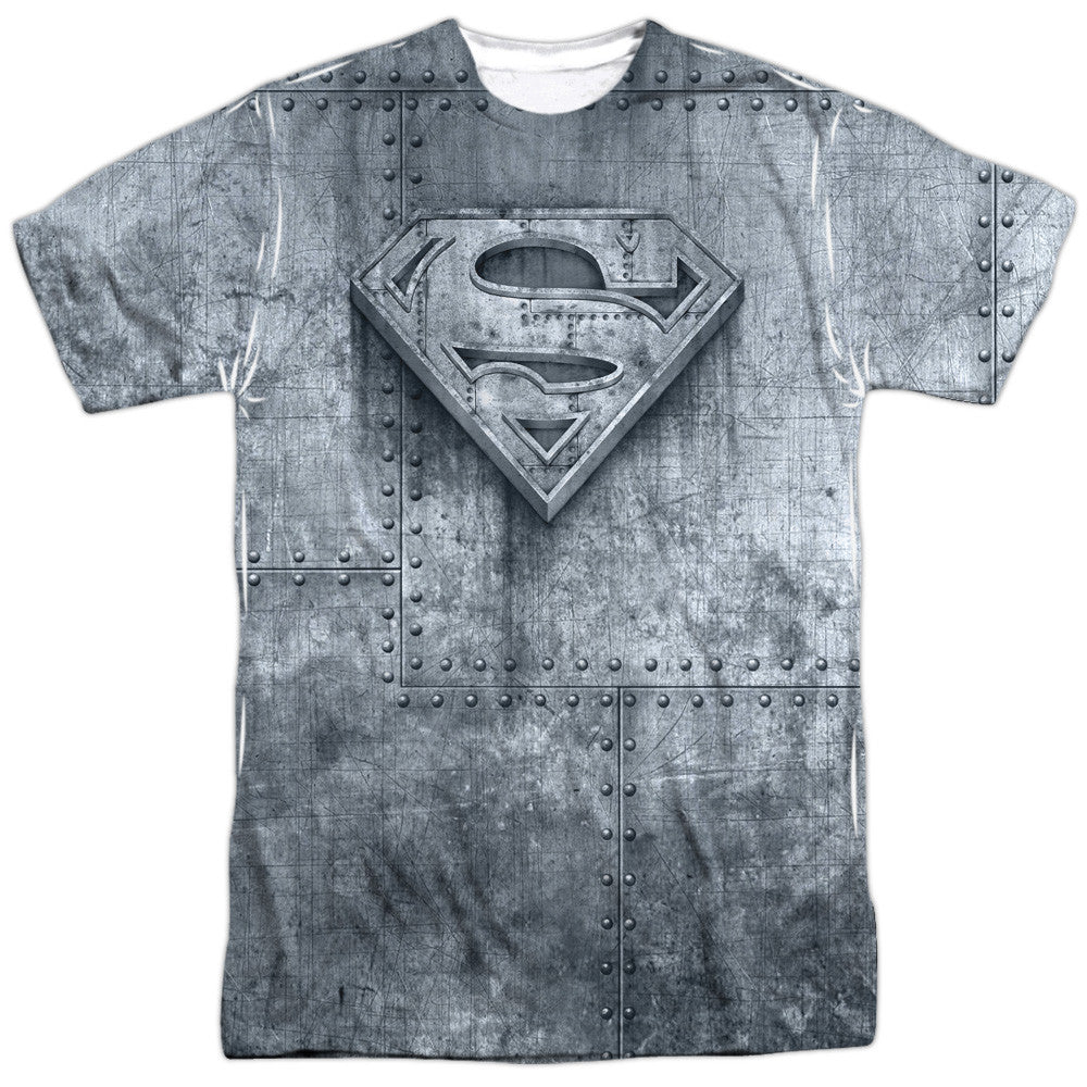 Adult Regular Fit Short Sleeve 100% Poly