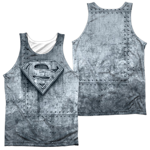 Adult Tank Top 100% Poly