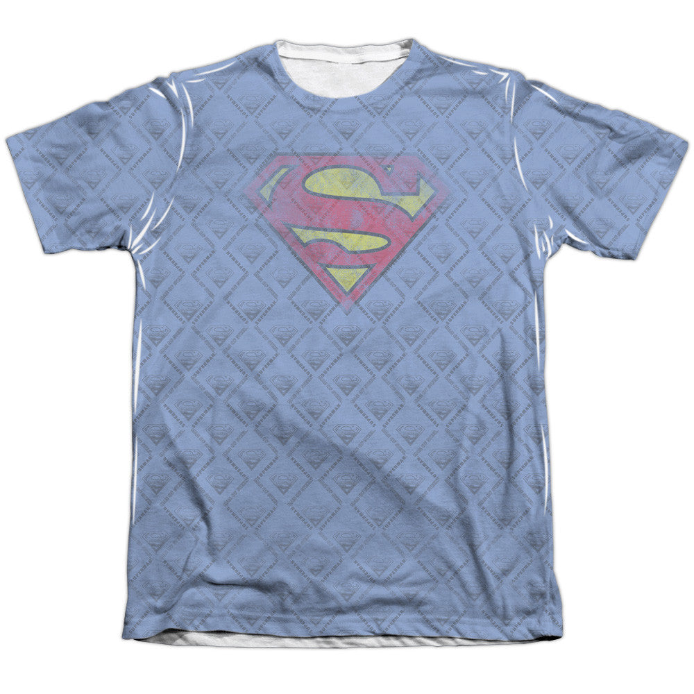 Adult Regular Fit Short Sleeve 65/35 Poly/Cotton
