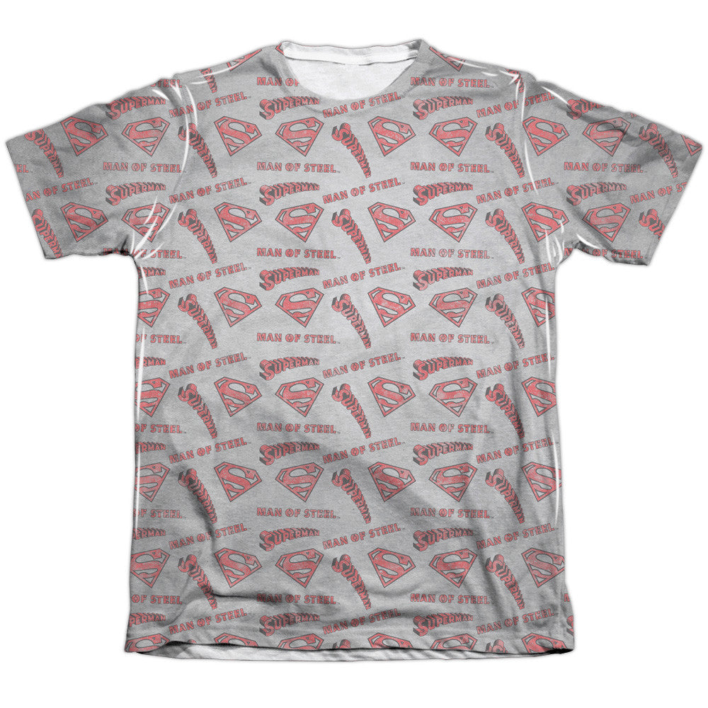 Adult Regular Fit Short Sleeve 65/35 Poly/Cotton