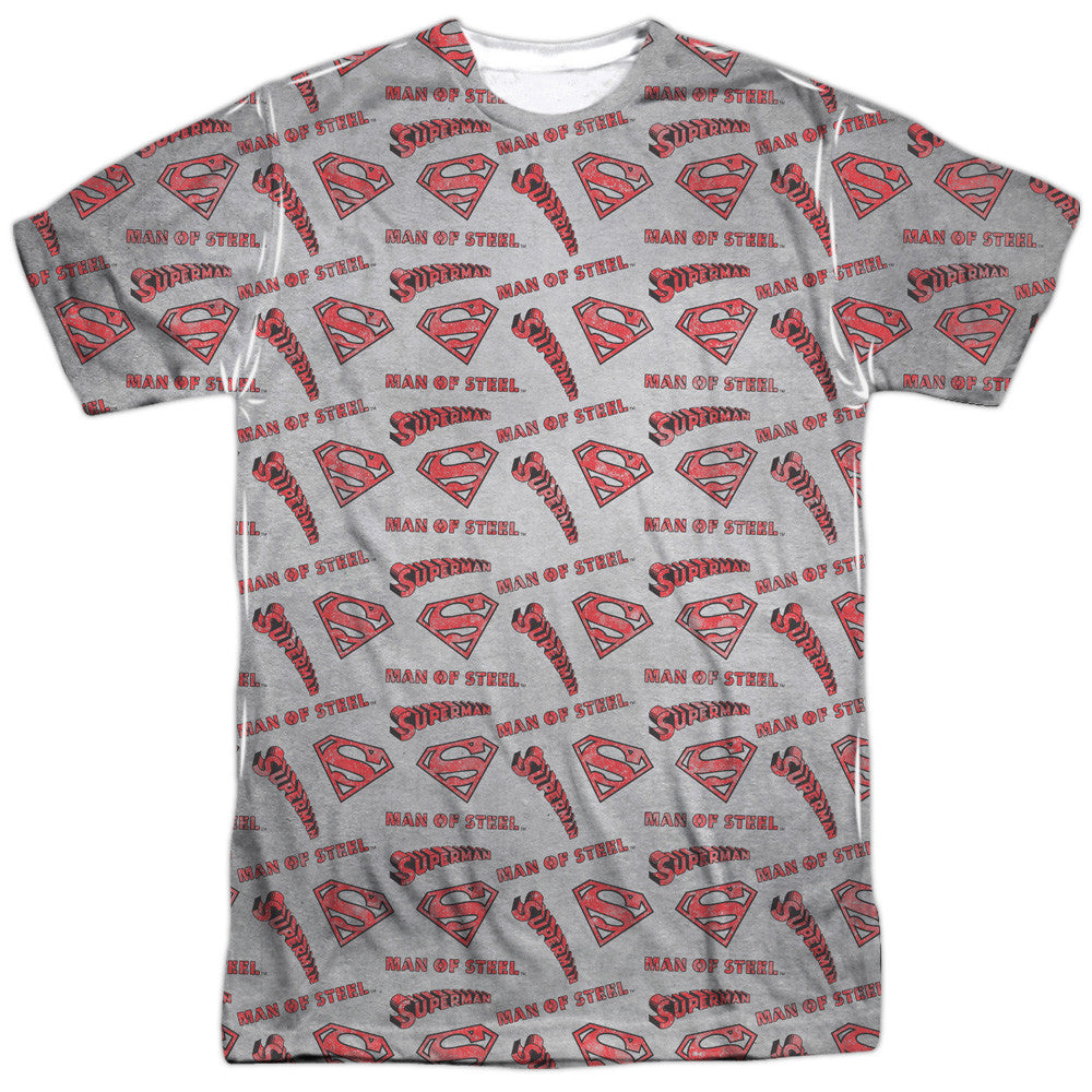 Adult Regular Fit Short Sleeve 100% Poly