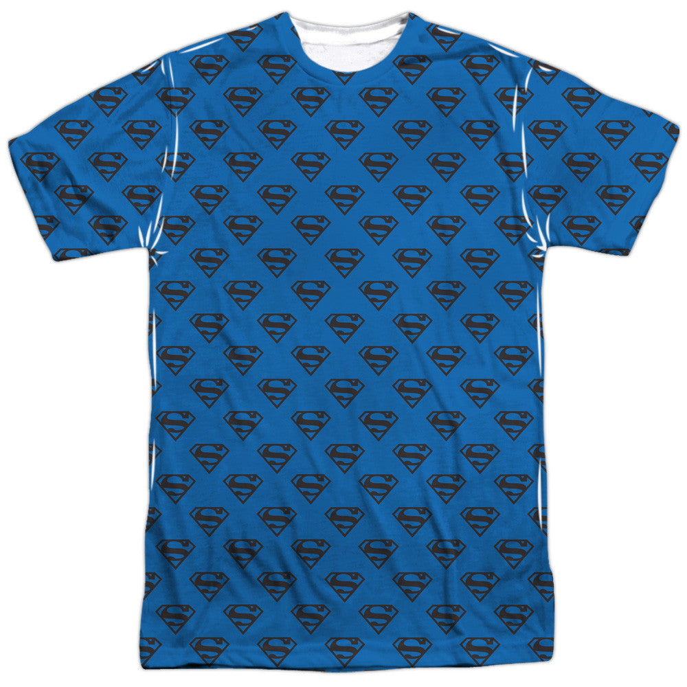 Adult Regular Fit Short Sleeve 100% Poly
