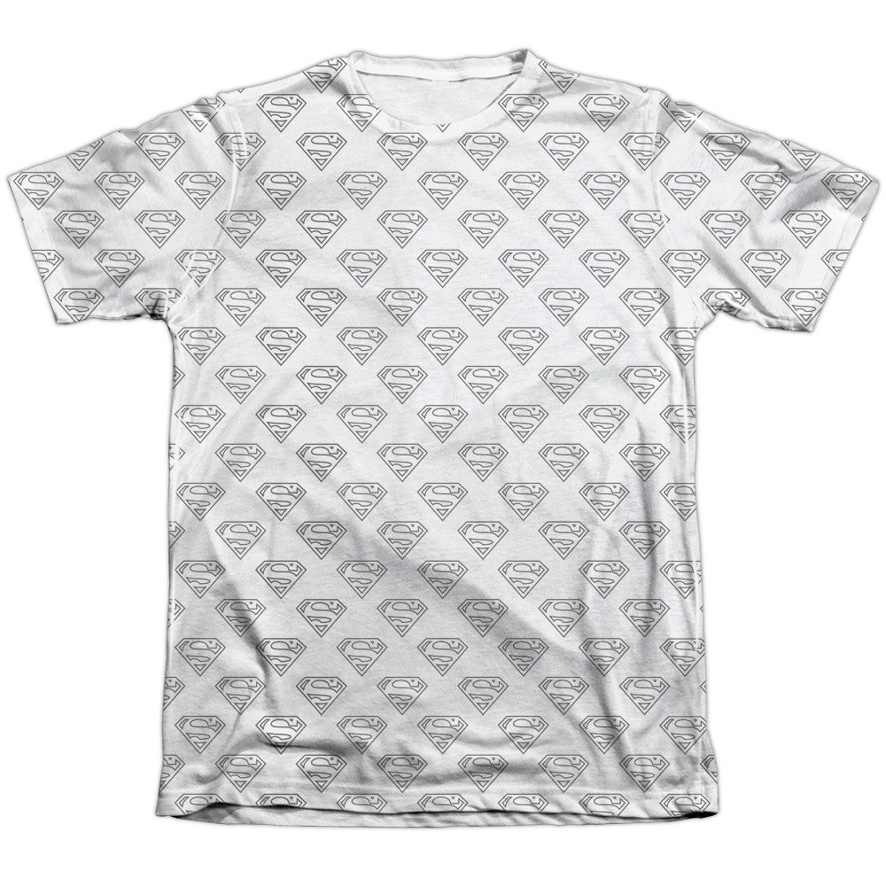 Adult Regular Fit Short Sleeve 65/35 Poly/Cotton