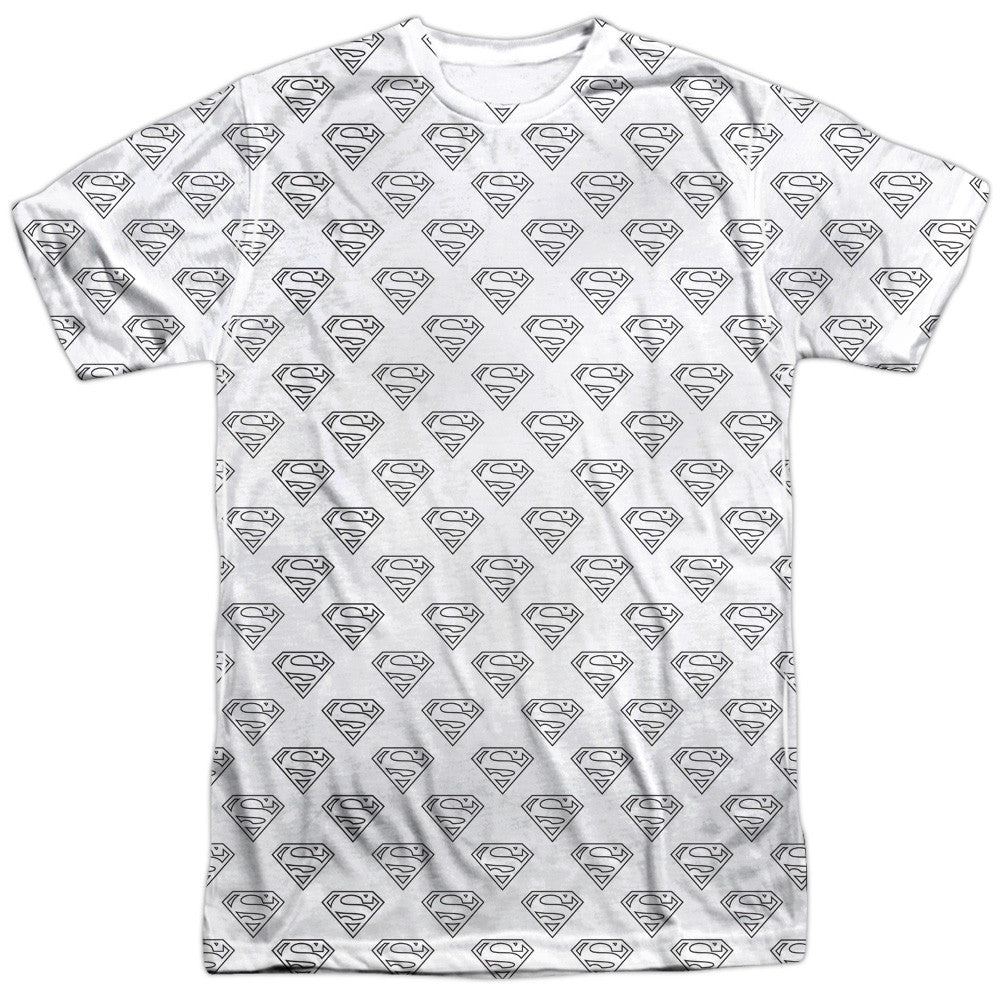 Adult Regular Fit Short Sleeve 100% Poly
