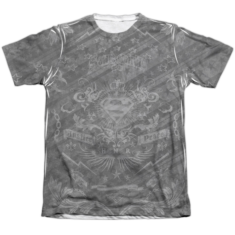 Adult Regular Fit Short Sleeve 65/35 Poly/Cotton
