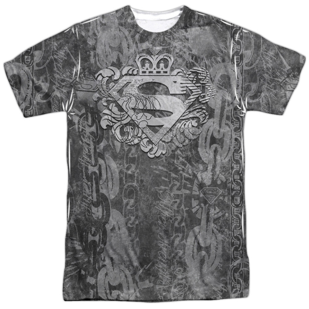 Adult Regular Fit Short Sleeve 100% Poly