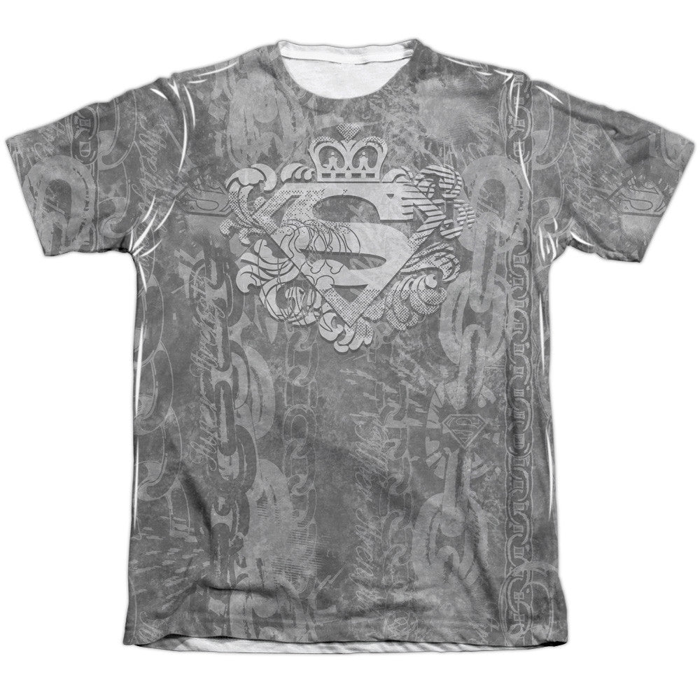 Adult Regular Fit Short Sleeve 65/35 Poly/Cotton