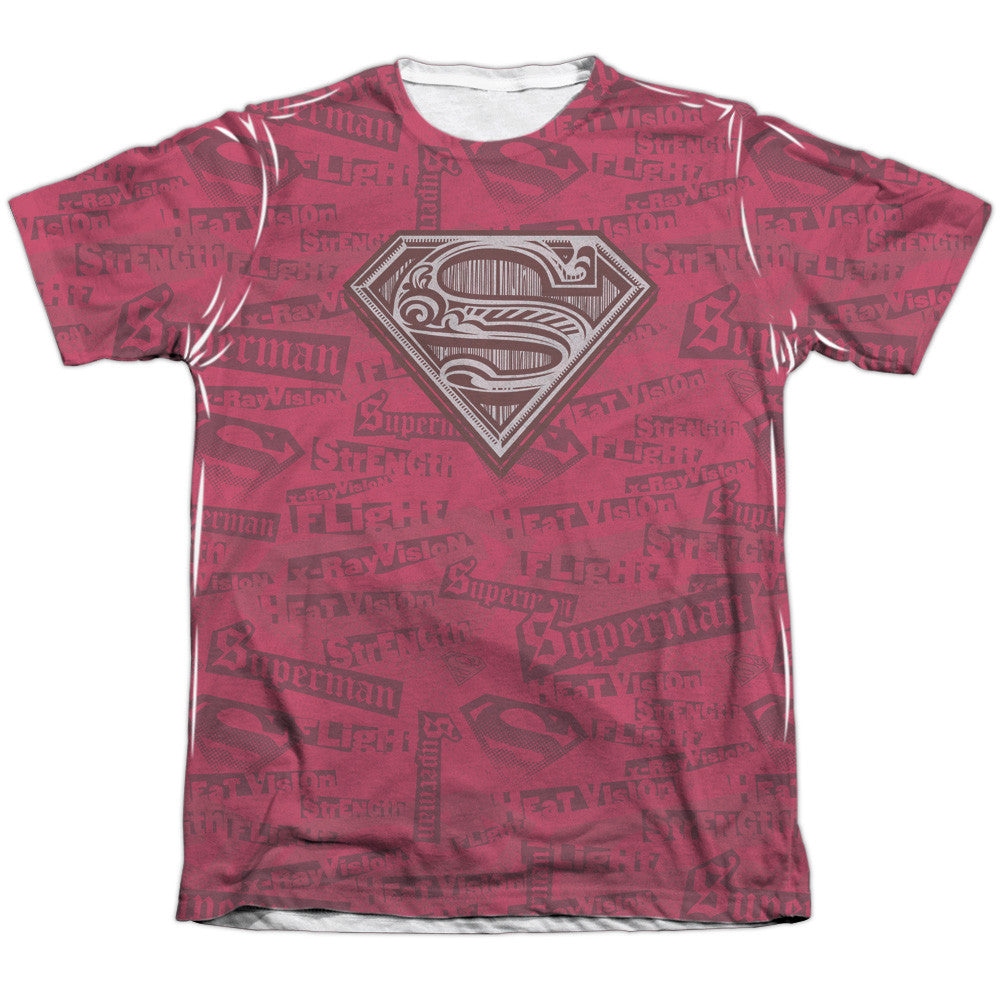 Adult Regular Fit Short Sleeve 65/35 Poly/Cotton