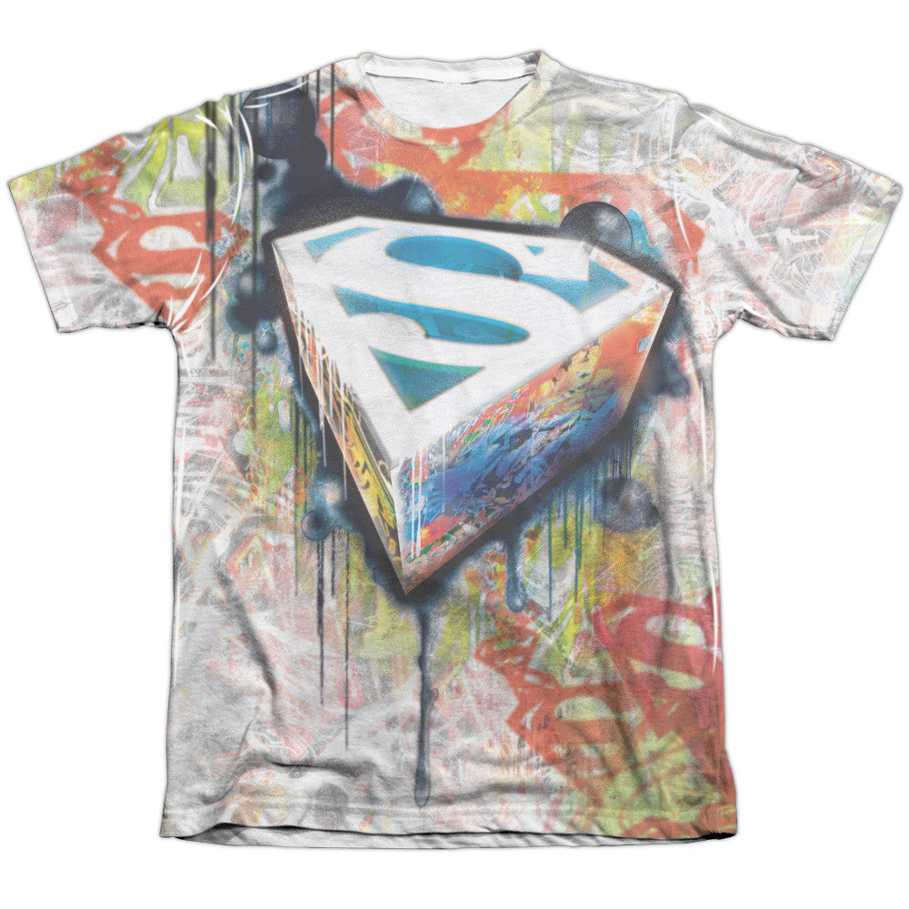 Adult Regular Fit Short Sleeve 65/35 Poly/Cotton