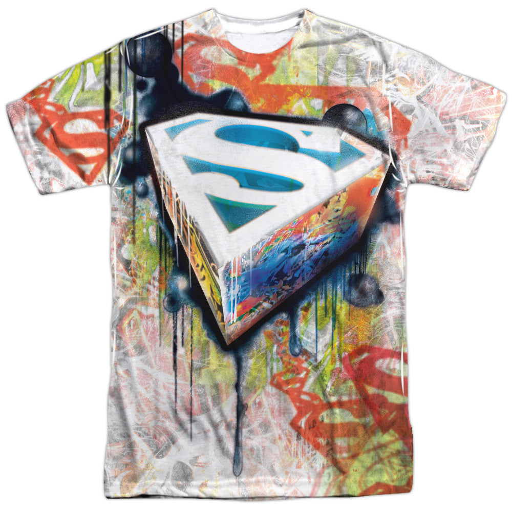Adult Regular Fit Short Sleeve 100% Poly