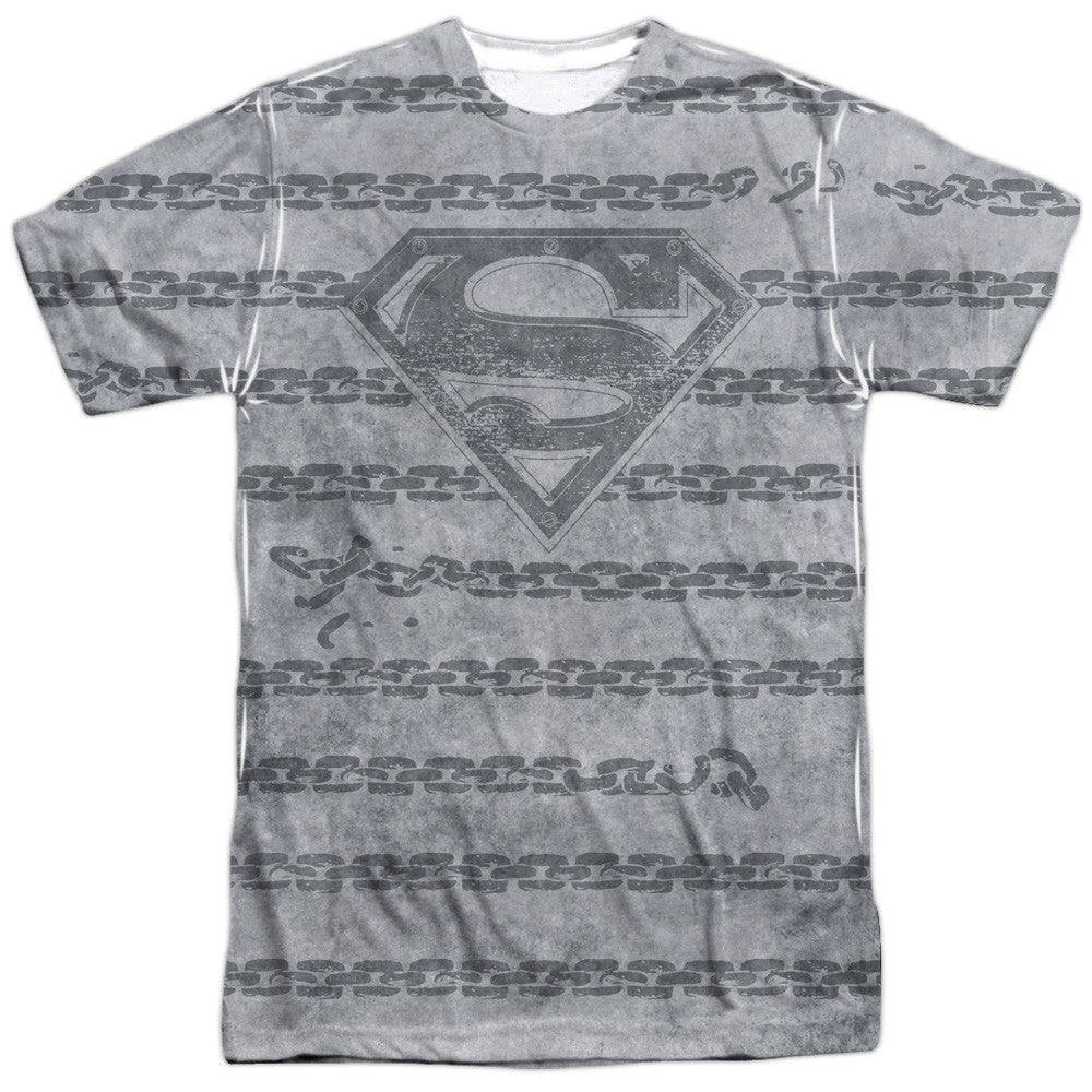 Adult Regular Fit Short Sleeve 100% Poly
