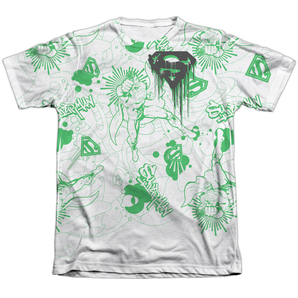 Adult Regular Fit Short Sleeve 65/35 Poly/Cotton