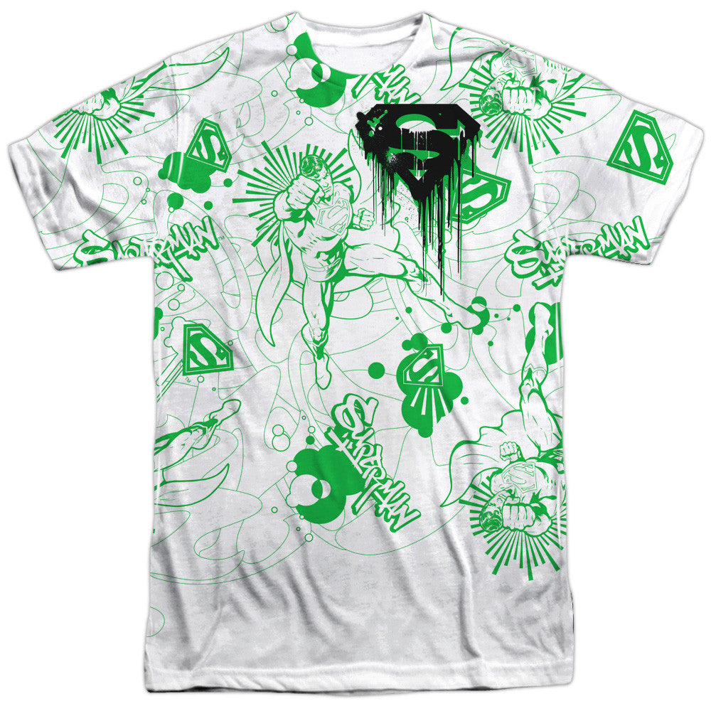 Adult Regular Fit Short Sleeve 100% Poly
