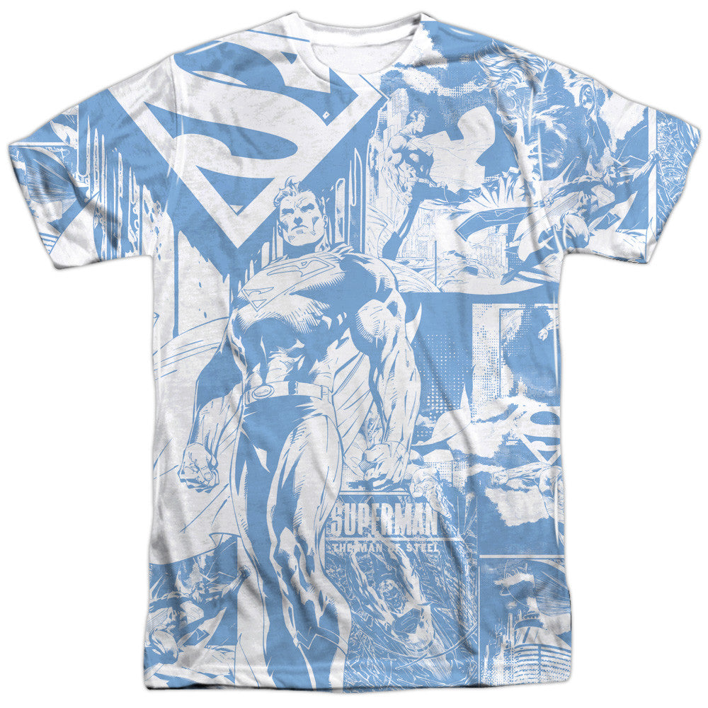 Adult Regular Fit Short Sleeve 100% Poly