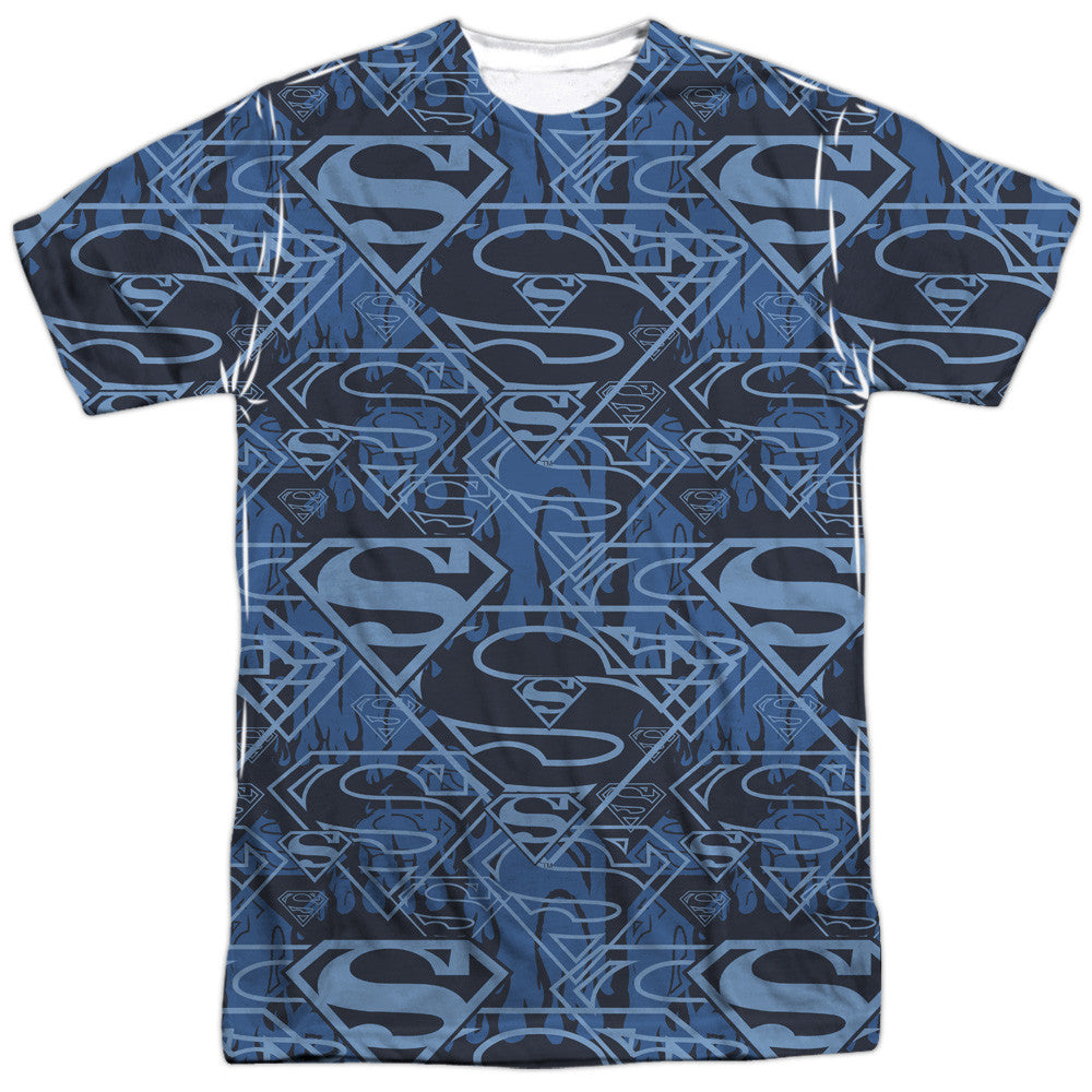 Adult Regular Fit Short Sleeve 100% Poly