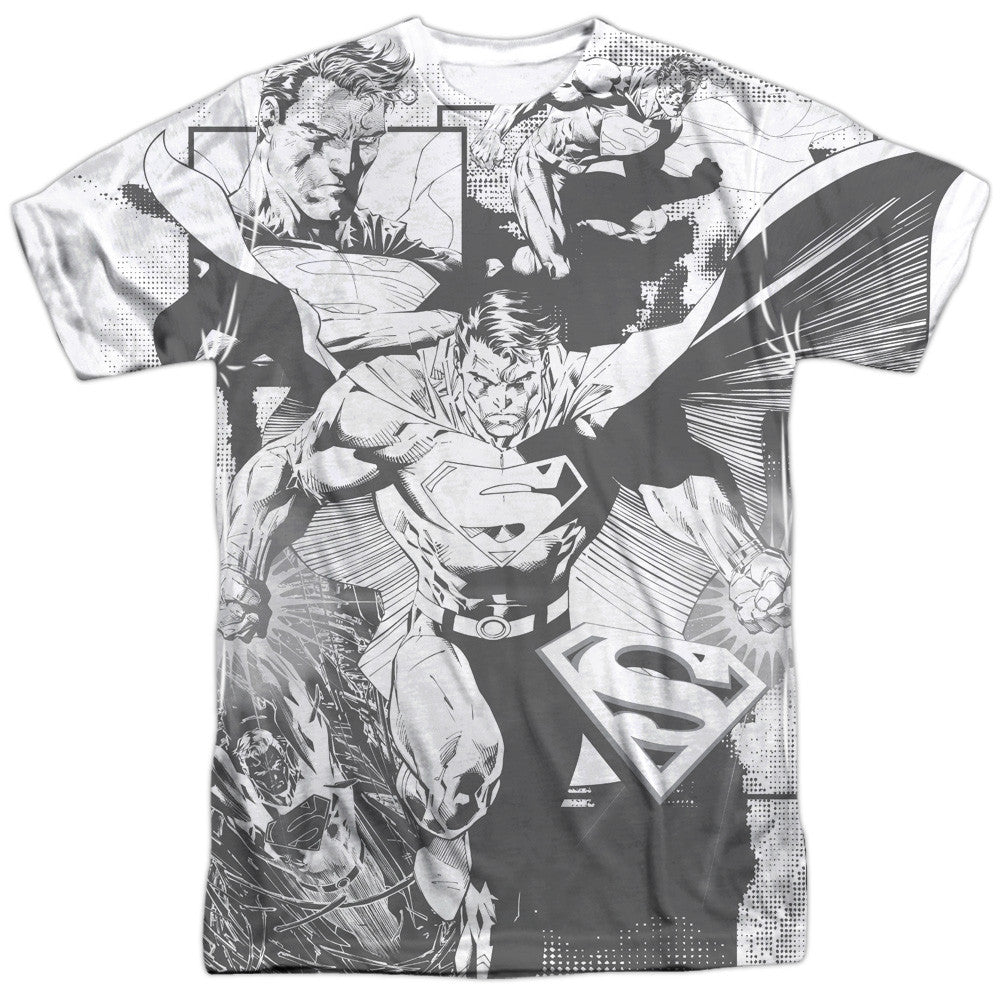Adult Regular Fit Short Sleeve 100% Poly