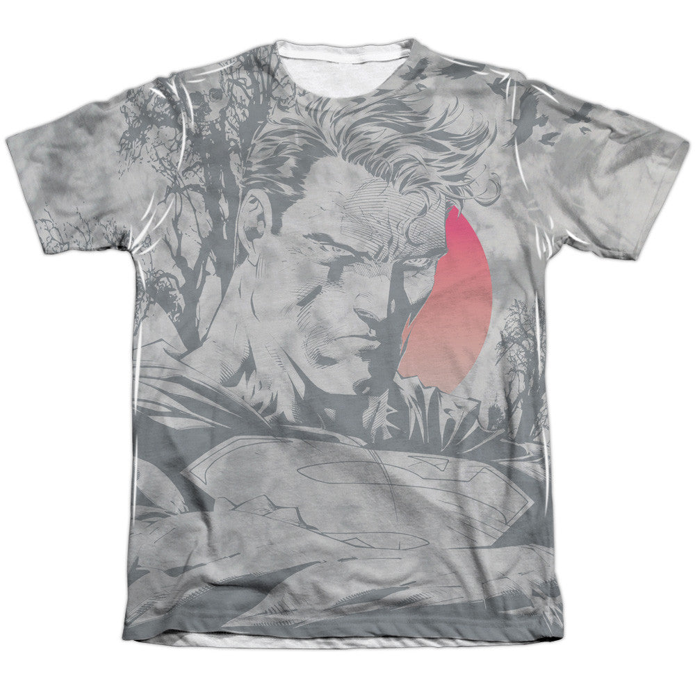 Adult Regular Fit Short Sleeve 65/35 Poly/Cotton