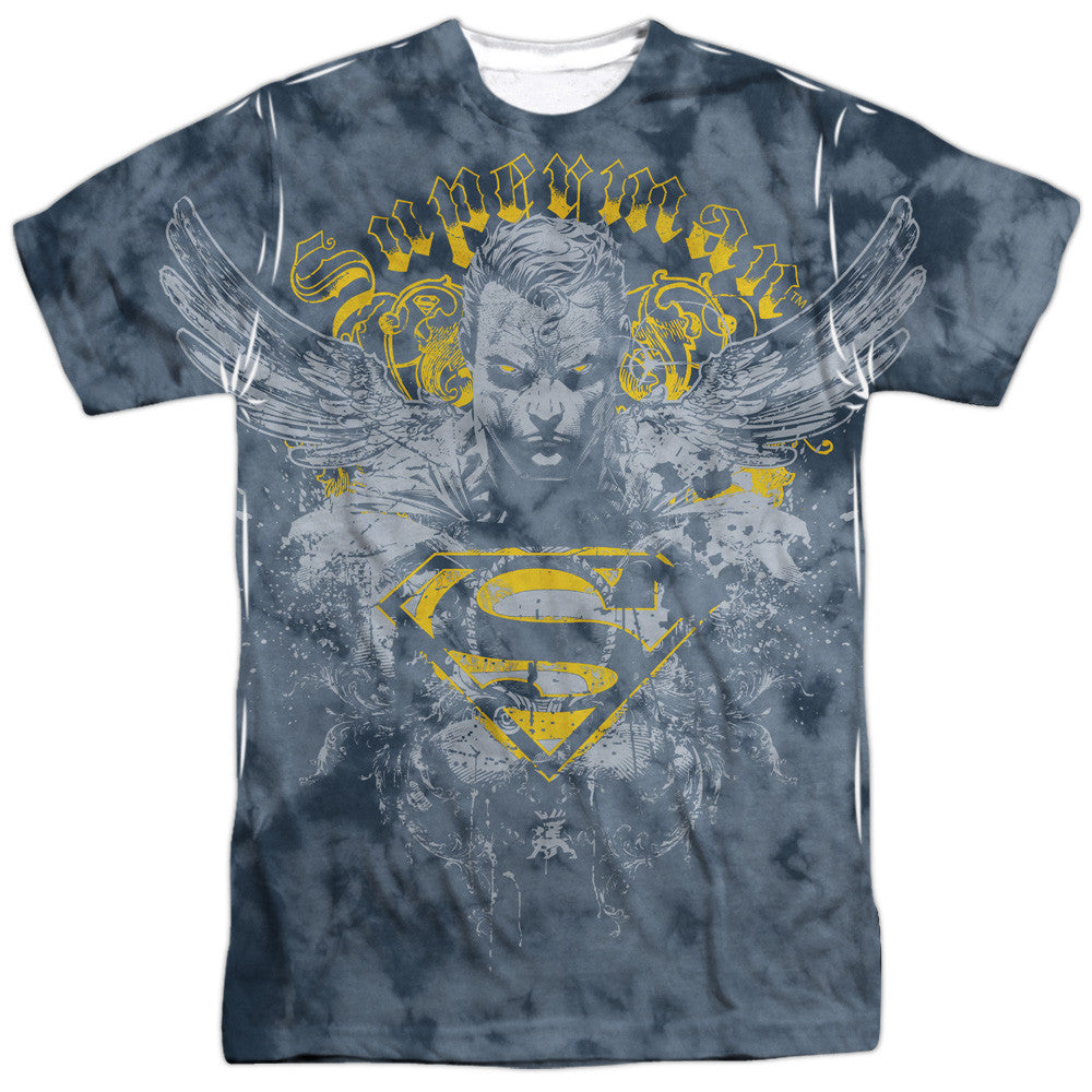Adult Regular Fit Short Sleeve 100% Poly