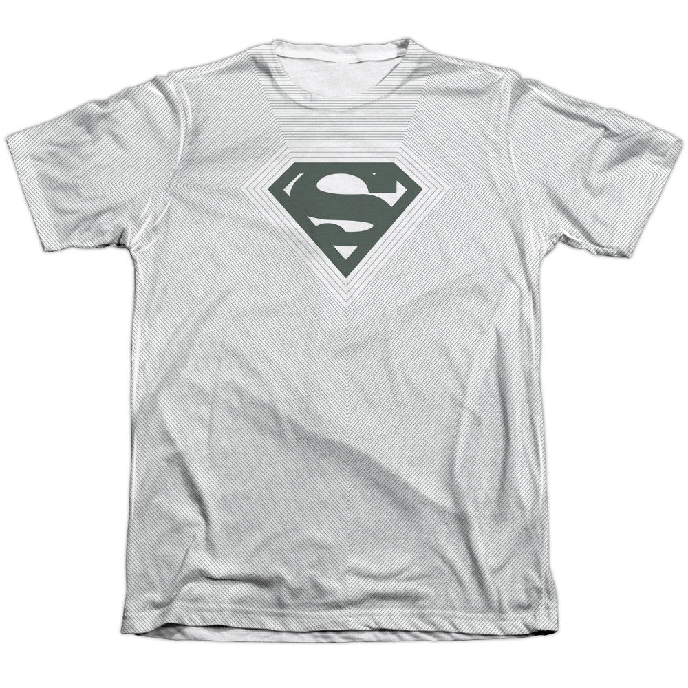 Adult Regular Fit Short Sleeve 65/35 Poly/Cotton