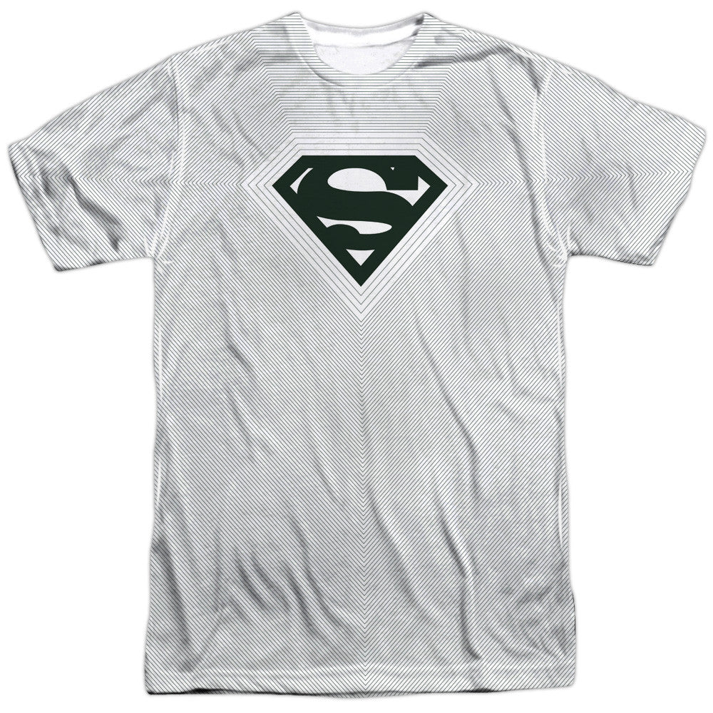 Adult Regular Fit Short Sleeve 100% Poly
