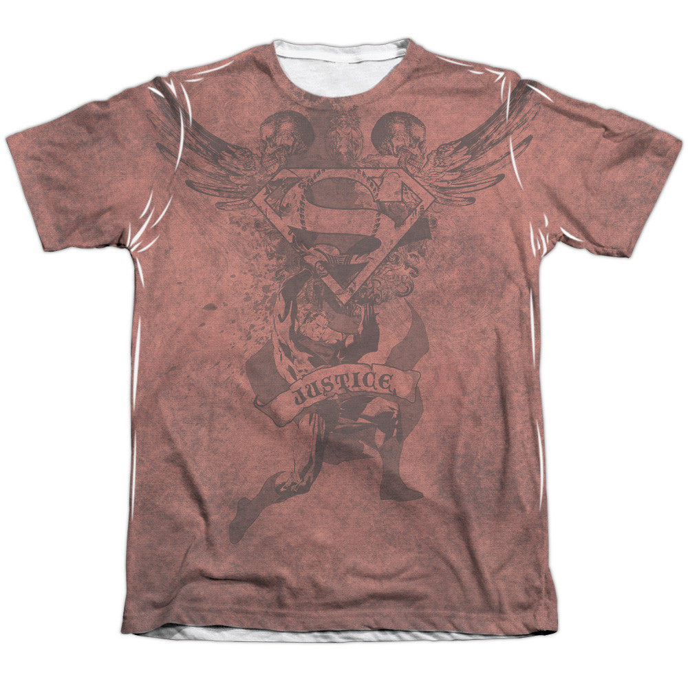 Adult Regular Fit Short Sleeve 65/35 Poly/Cotton