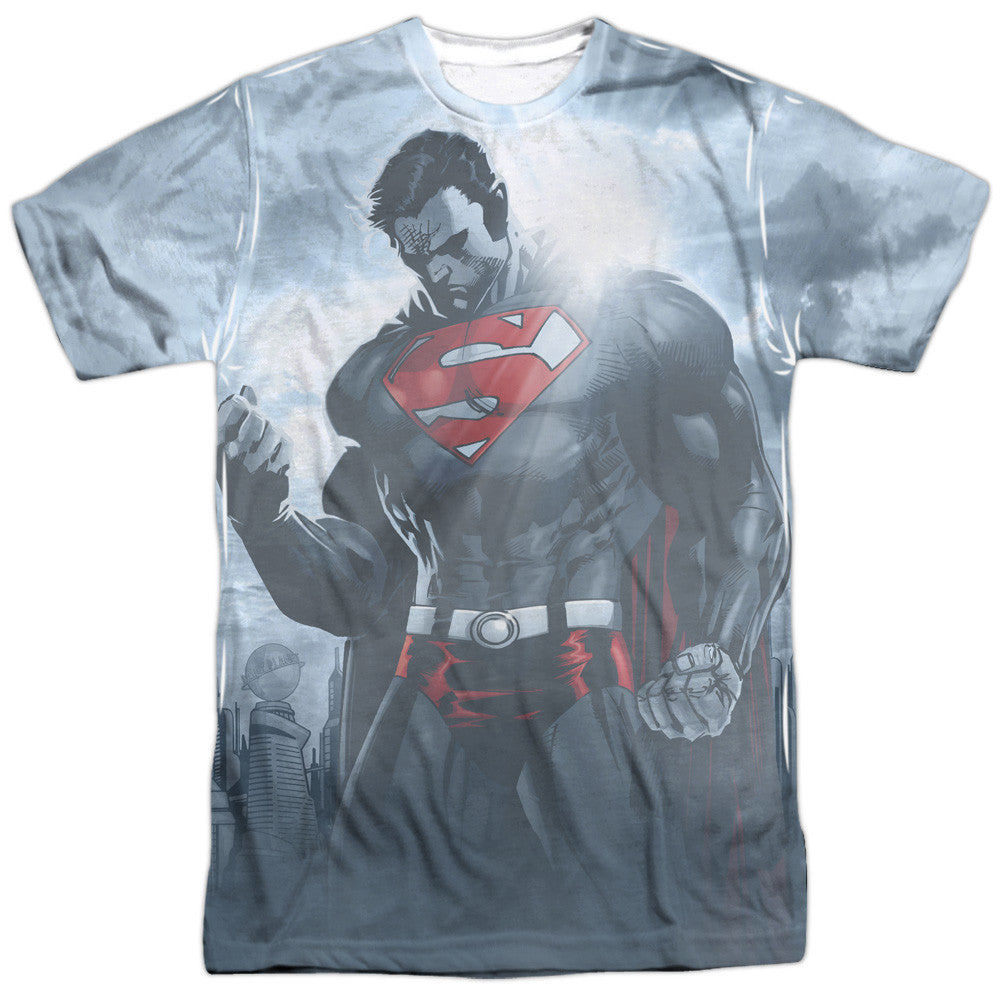 Adult Regular Fit Short Sleeve 100% Poly
