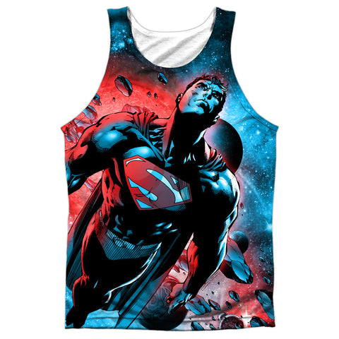 Adult Tank Top 100% Poly