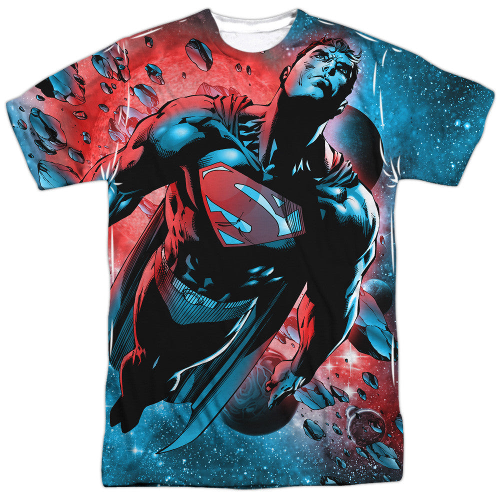 Adult Regular Fit Short Sleeve 100% Poly