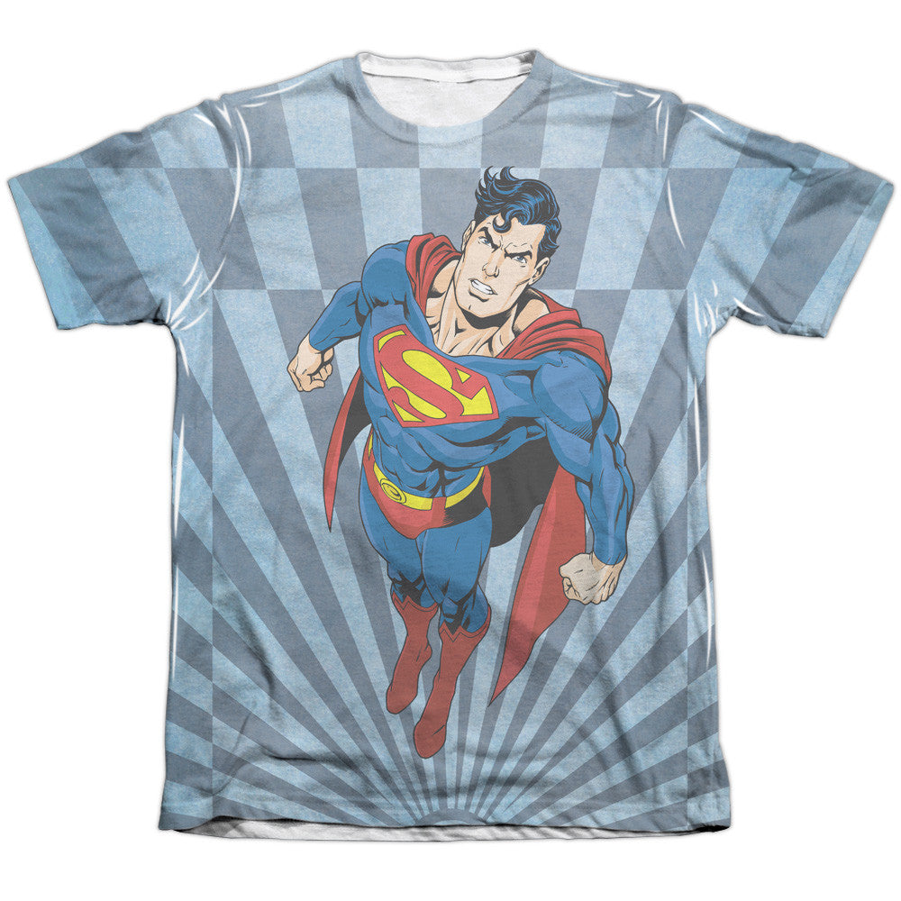 Adult Regular Fit Short Sleeve 65/35 Poly/Cotton
