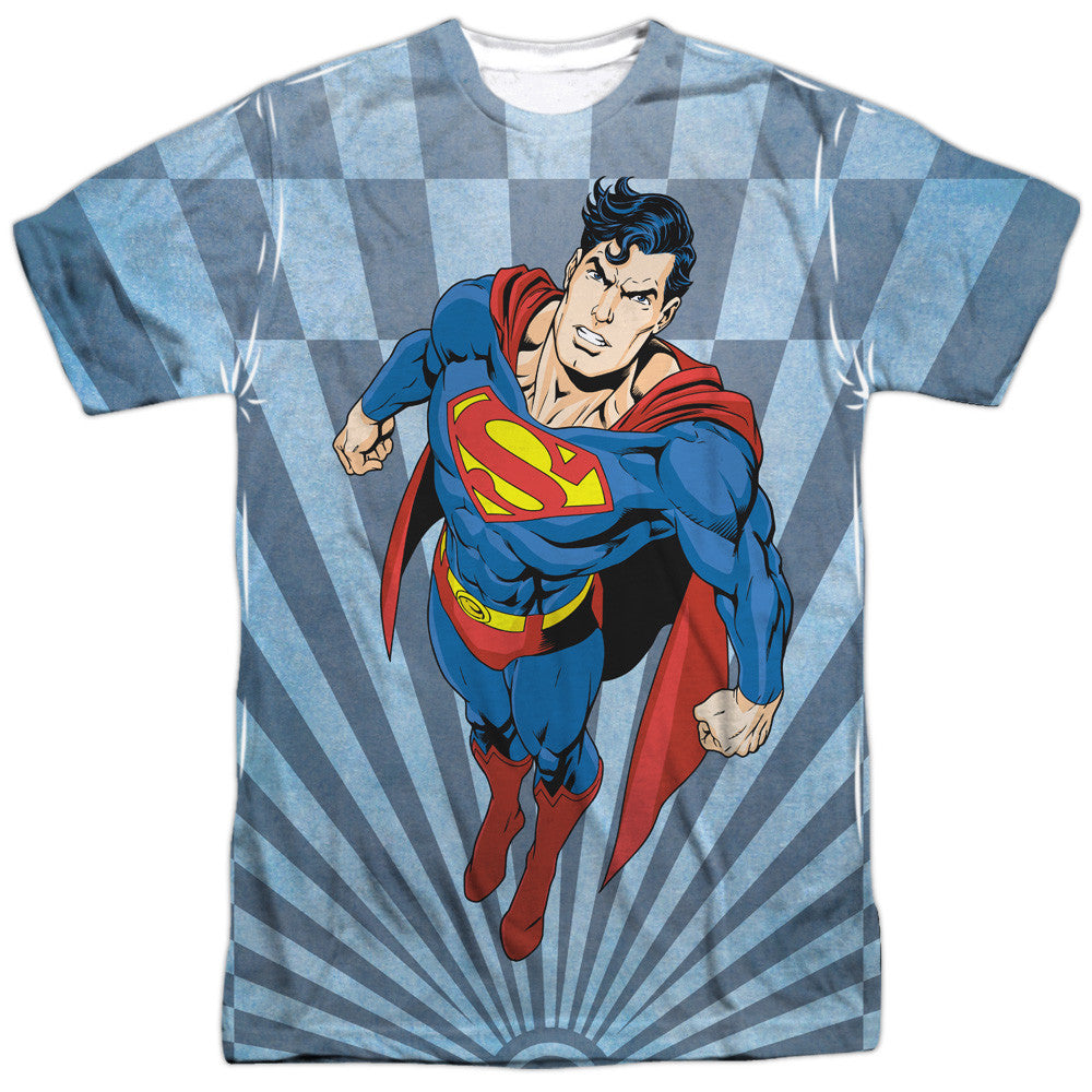 Adult Regular Fit Short Sleeve 100% Poly
