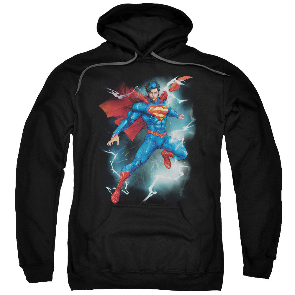 Adult Pull-Over Hoodie
