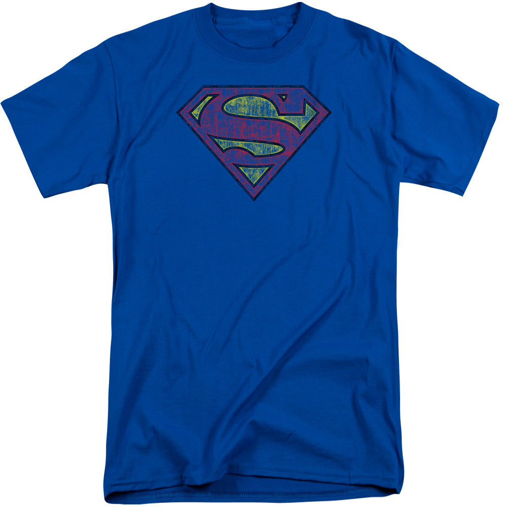 Adult Tall Fit Short Sleeve