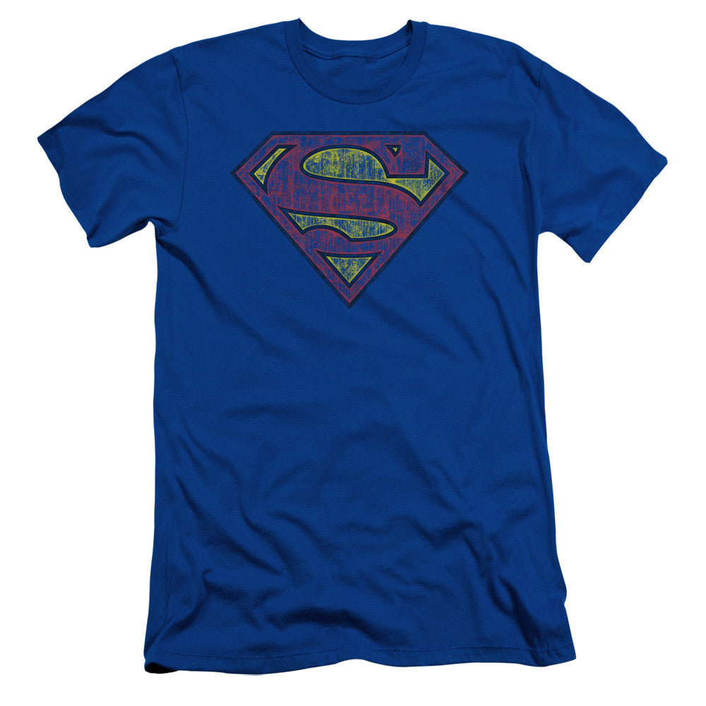 Adult Slim Fit Short Sleeve
