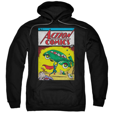 Adult Pull-Over Hoodie
