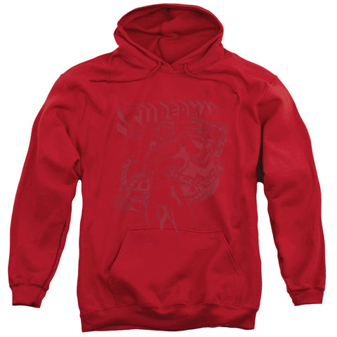 Adult Pull-Over Hoodie